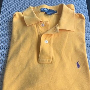 POLO by Ralph Lauren size Medium 2 button polo